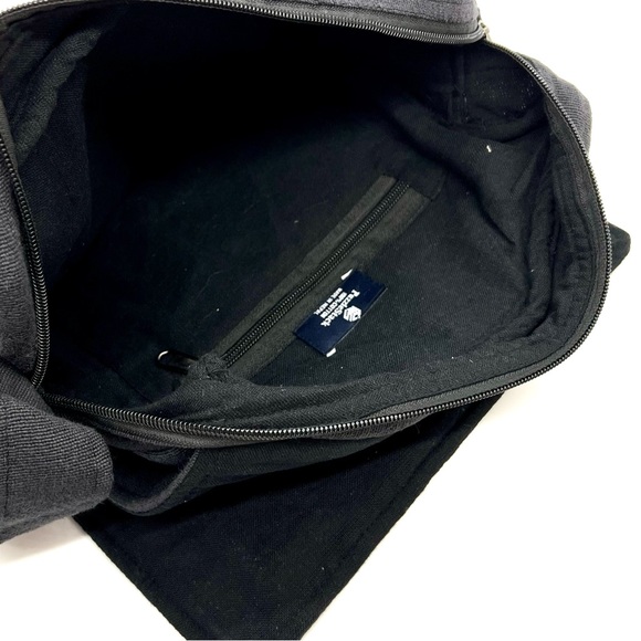 Messenger Bag With Butterfly Embroidery - Picture 8 of 12